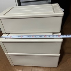 Fits カラーボックスの画像