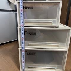 Fits カラーボックスの画像
