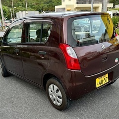 スズキアルト、車検R9年1月、８.4万キロの画像