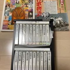 新品  昭和歌謡カセットテープセットの画像
