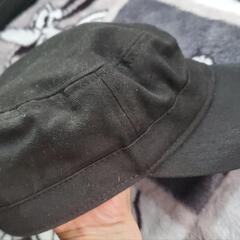 SANTA CRUZ 黒キャップの画像