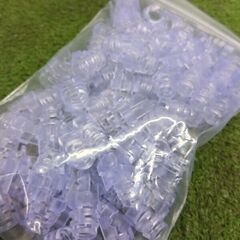 日本製線 NSP624B Cat6 RJ45 モジュラープラグ 100個入り【野田愛宕店】【店頭取引限定】【未使用】管理番号：ITS7KX7K83MCの画像