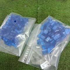 日本製線 NSP624B Cat6 RJ45 モジュラープラグ 100個入り【野田愛宕店】【店頭取引限定】【未使用】管理番号：ITS7KX7K83MCの画像