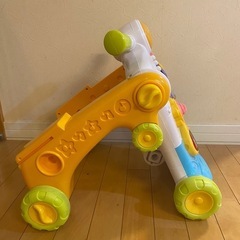 トップトッツ 3WAYウォーカー＆ ライドプレイセンター の画像