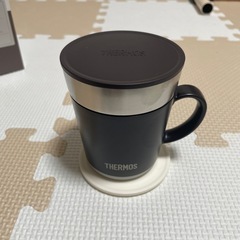 THERMOS 保温マグカップ【新品】の画像
