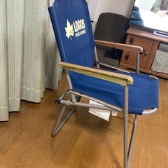 LOGOS  チェア　４脚の画像