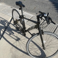 クロスバイクの画像