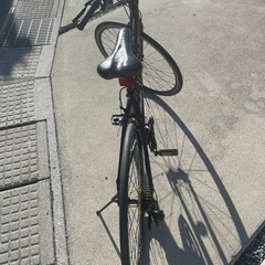 クロスバイクの画像