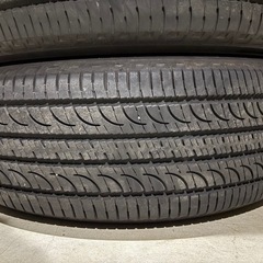 YOKOHAMA GEOLANDAR SUV 225/65R17の画像