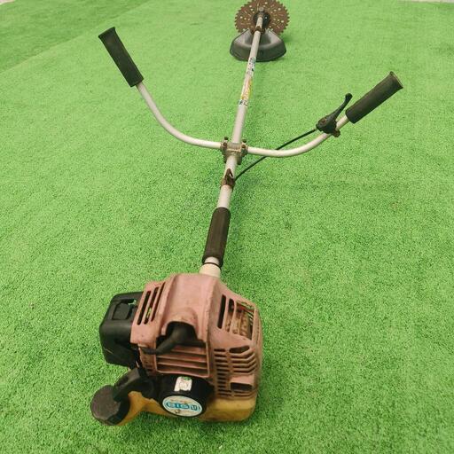 MARUYAMA草刈機BIGM 中古BC20C動画あり