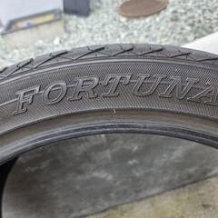 225/40r19 fortunaの画像