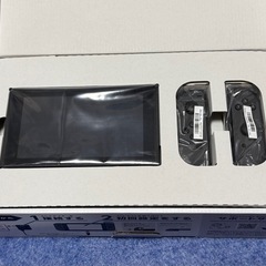 Nintendo Switch グレーの画像