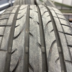 ブリヂストン　デューラーH/P 225/55R18 4本 の画像