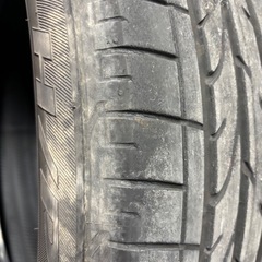 ブリヂストン　デューラーH/P 225/55R18 4本 の画像