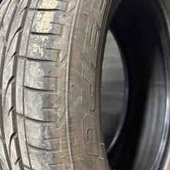 ブリヂストン　デューラーH/P 225/55R18 4本 の画像