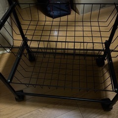 ラック(キャスター付)の画像