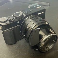 LUMIX DC-LX100M2の画像