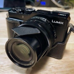 LUMIX DC-LX100M2の画像