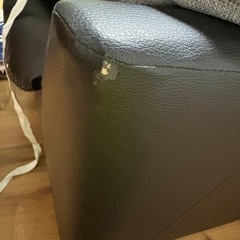 2人掛けソファーの画像