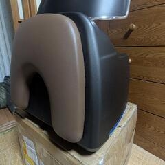 バイク用トップケースの画像