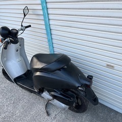 原付　バイク ホンダ トゥデイ 50ccの画像