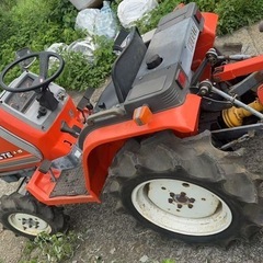 クボタ トラクター A-15  ASTE
の画像