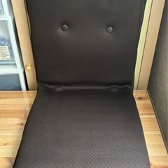 コーナン　メッシュ　座椅子の画像