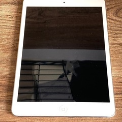 ★大人気★★ iPad mini 第1世代 Wi-Fiモデル A1432 16GBの画像