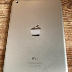 ★大人気★★ iPad mini 第1世代 Wi-Fiモデル A1432 16GBの画像