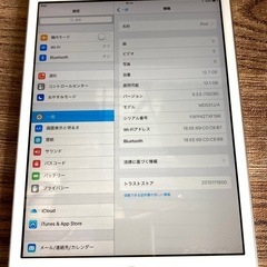 ★大人気★★ iPad mini 第1世代 Wi-Fiモデル A1432 16GBの画像