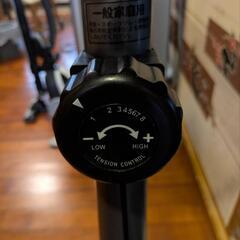 AFB5215 ALINCOフィットネスバイクの画像
