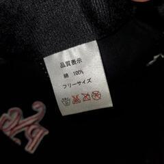 PSG 2012 アマチュアゴルフ選手権 キャップ 黒の画像