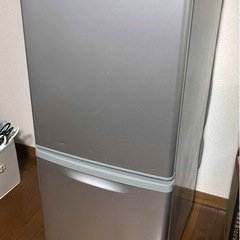 訳あり　冷蔵庫　小型　