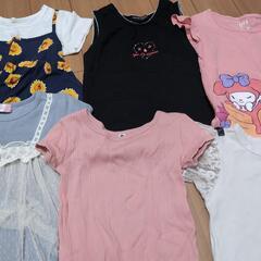 110cmTシャツセットの画像