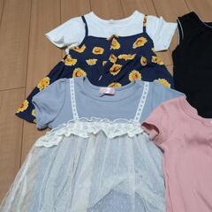 110cmTシャツセットの画像