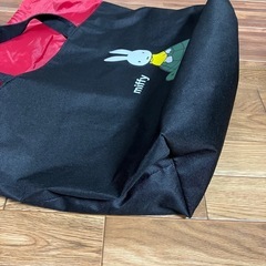エコバッグ　ミッフィの画像