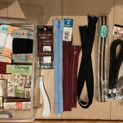 手芸用品 あれこれの画像