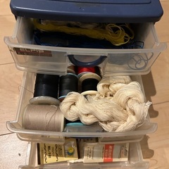 手芸用品 あれこれの画像