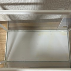 【お取引決定】水槽の画像