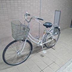送料無料相談可！ブリヂストン製！無難！26インチ自転車！の画像