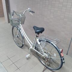 送料無料相談可！ブリヂストン製！無難！26インチ自転車！の画像