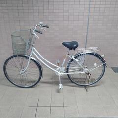 送料無料相談可！ブリヂストン製！無難！26インチ自転車！の画像