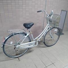 送料無料相談可！ブリヂストン製！無難！26インチ自転車！の画像