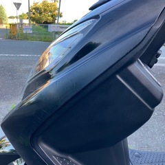 スズキ。スイッシュ125の画像