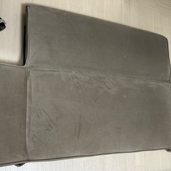 ミニベットになるソファの画像