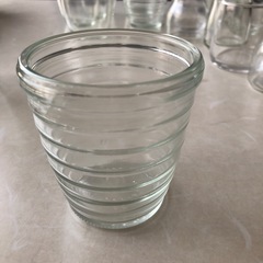 プリン空き瓶　　18個の画像