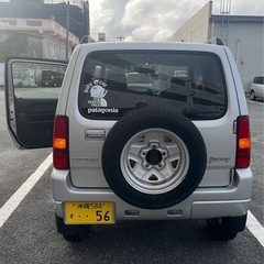 jb23wジムニー（低走行） 5速MT最終値下げの画像
