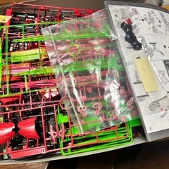 福岡限定　RG 1/144 MSN-04FF サザビーの画像