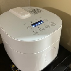 洗濯機、冷蔵庫、炊飯器の3点お譲りします！の画像
