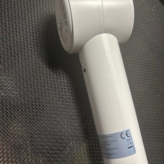 ポータブルファン ミニ扇風機の画像